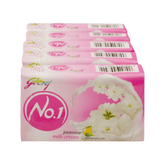 Godrej No 1 Jasmine Soap 115g